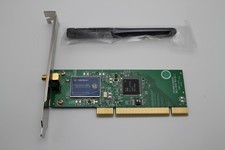 TRENDnet TEW-423PI PCI wireless network adapter card picture