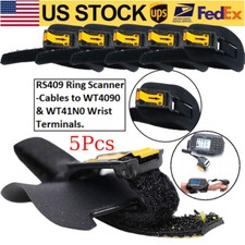 New 5pcs Finger Strap Replacement for Zebra  SymbolRS4000 RS419 RS409 picture