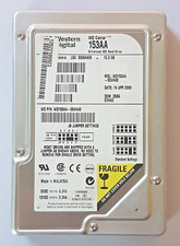 15.3GB IDE Western Digital WD153AA-00ANA0 P-ATA 5400rpm 2MB 3.5