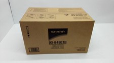 Sharp DX-B45DTH Toner Ctg Black for Sharp DX-B450P picture