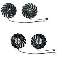 85MM 1* Graphic Card Cooling Fan for MSI RTX2060 2070 2070S 2080 2080S VENTUS picture