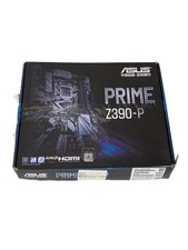ASUS Prime Z390-P Intel LGA1151 Motherboard DDR4 USB 3.1 HDMI/DP PCIe 3.0  picture