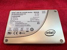 INTEL SSD 2.5