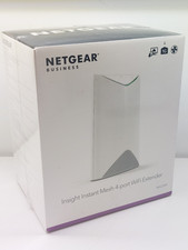 Netgear Business Insight Instant Mesh 4-port WiFi Extender WAC564 606449142068 picture