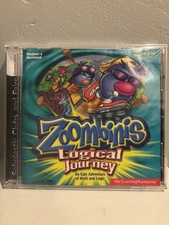 Zoombinis Logical Journey: CD-ROM Game for Windows picture