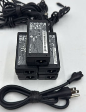 LOT OF 5  Genuine Chicony AC Adapter USB-C and Plug  45W A16-045N1A picture