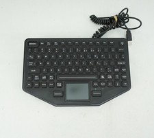 iKey SL-86-911-TP-USB-P Mountable Rugged Keyboard picture