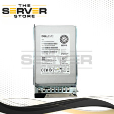 Dell EMC 960GB NVMe U.2 PCIe Gen 4.0 x4 SFF 2.5