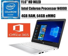 🔥NEW HP Stream 11.6