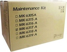 Kyocera 1702N97US1 Model MK-6317 Maintenance Kit, Up to 600000 Pages Yield picture