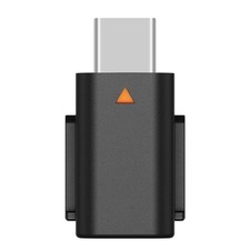 Replacement for DJI Mic 2 TypeC Adapter, Wireless Microphone Receiver for Pho... picture