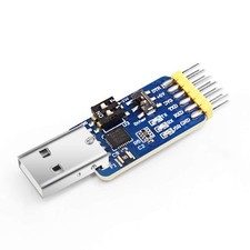 UART 6-in-1 USB to Serial Converter, Multifunctional (USB to TTL/RS485/232, T... picture