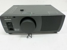 Panasonic PT-L595U LCD Projector - 1024x768 | Used picture