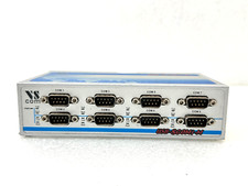 VSCom USB-8COMi-M Adptr USB to 8X DB-9 RS-422/485 Serial Ports  🚚 picture