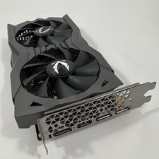Zotac Gaming GeForce RTX 2060 6GB 192-bit GDDR6 Desktop PC Graphics Video Card picture