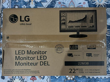LG 22M38 22