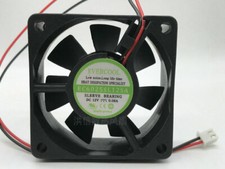 1 PCS EVERCOOL Fan EC6025SL12SA DC12V 0.08A 60*25MM 2 Pin picture