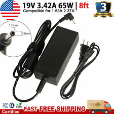 65W Laptop Charger AC Adapter For Acer Aspire 3 A315-23 A315-35 A314-22 A315-22  picture