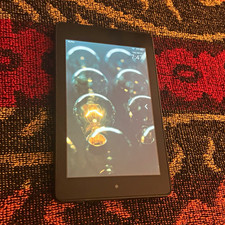 Amazon Fire HD 6 (4th Gen) Fire Series Tablet - Black, Amazon Model picture