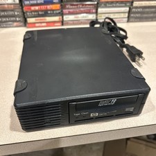 HP StorageWorks DAT 72  BRSLA – 05S1 –C Works Well Used With Power Cord picture