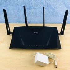 ASUS RT-AC3100 AC3100 Dual-Band Gigabit Gaming Router 3167Mbps MU-MIMO Wi-Fi picture