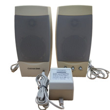 Vtg Gateway 2000 Altec Lansing ACS41 Multimedia Computer Speakers Power Adapter picture