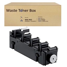 LCL Compatible Waste Toner Collector Replacement for WB-P03 A1AU0Y1 A1AU0Y3 Bizh picture