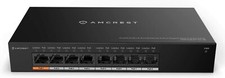 Amcrest AGPS8E8P-AT-96 8-Port POE+ 8-Ports POE Power Over Ethernet Switch 802.3 picture