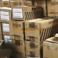1PCS NEW SANYO DENKI SERVO MOTOR P50B07050DCL60 via FedEx or DHL picture