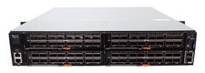 Dell Networking S6100-ON RA Modular Switch 4x 16x 40G QSFP+ Modules OS9 picture