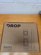 DROP BMR1 Nearfield Monitors Balanced Mode Radiators PC Speakers Black picture