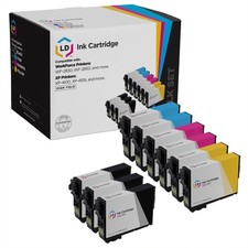 LD Reman Epson 212XL High Yield Ink: 3 Black 2 Cyan 2 Magenta 2 Yellow picture