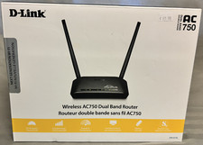 D-Link Wireless AC750 Dual Band Router DIR-816L - Open Box - Unused picture