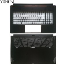 NEW FOR for MSI GS75 8SG 8SF MS-17G1 Bottom Case / Upper Case Palmrest Cover picture