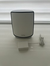 Netgear Orbi RBS840 Satellite AX5700 Tri-Band WiFi 6 Add-on Mesh Network AX picture