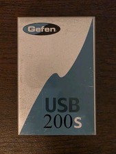 Gefen Ex-tend-it USB 200S Extender S ( Sender ) USB to Cat-5 w/ Original PSU picture
