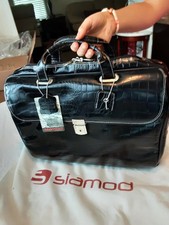 real leather laptop case 16 inch picture
