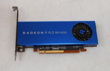 AMD Radeon Pro WX4100 4GB GDDR5 PCI-E 3.0 x8 Graphics Card picture