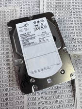DELL SEAGATE CHEETAH 15k RPM 600gb ST3600057SS  9Fn066-080 SAS  SERVER DRIVE picture