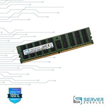 Samsung 16GB DDR4-2133 PC4-17000 2Rx4 ECC REG RDIMM M393A2G40DB0-CPB0Q picture