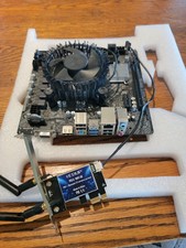 Asrock H610M-HVS + Celeron CPU combo picture