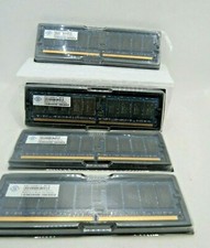 4 x Nanya Dual Rank Memory Module  NT 4GTT72U4PBOUV-3C 4GB  Untested picture