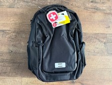 SWISSGEAR SHIELD LAPTOP BACKPACK, 18.5