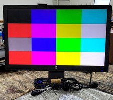 HP LV2311 A6B85A Monitor 23