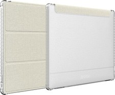For Onyx Boox Go 7/Go Color 7 (Gen 1 & 2) Auto Wake/Sleep SKN Flip Trifold Cover picture