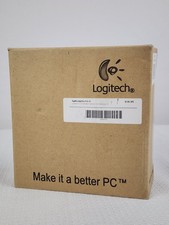 Logitech S120 Desktop Speaker System Black Open Box picture