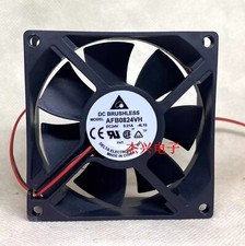 Delta AFB0824VH 8025 DC24V 0.21A 8CM 3-Wire Inverter Cooling Fan picture