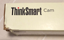 Lenovo ThinkSmart Cam Webcam in Black ThinkSmart Cam Model- never used  picture