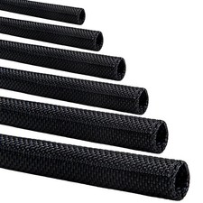 Split-Sleeve Wire Loom for High-Temperature Automotive Harness and Home Cable... picture