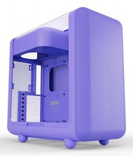HYTE X50 Midi Tower Purple picture